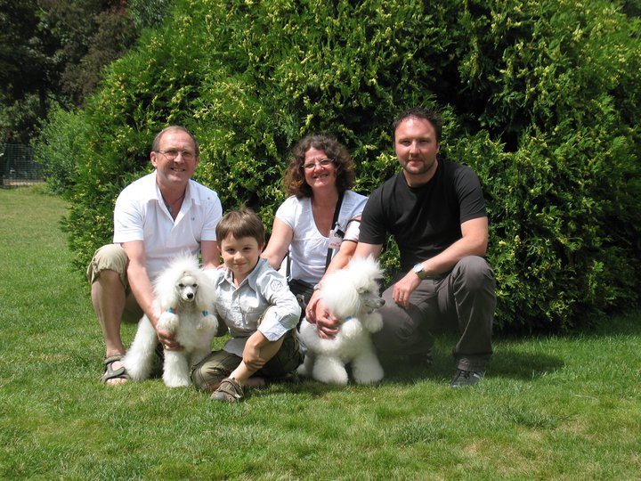 Dream & Uhlan (famille Boucly)