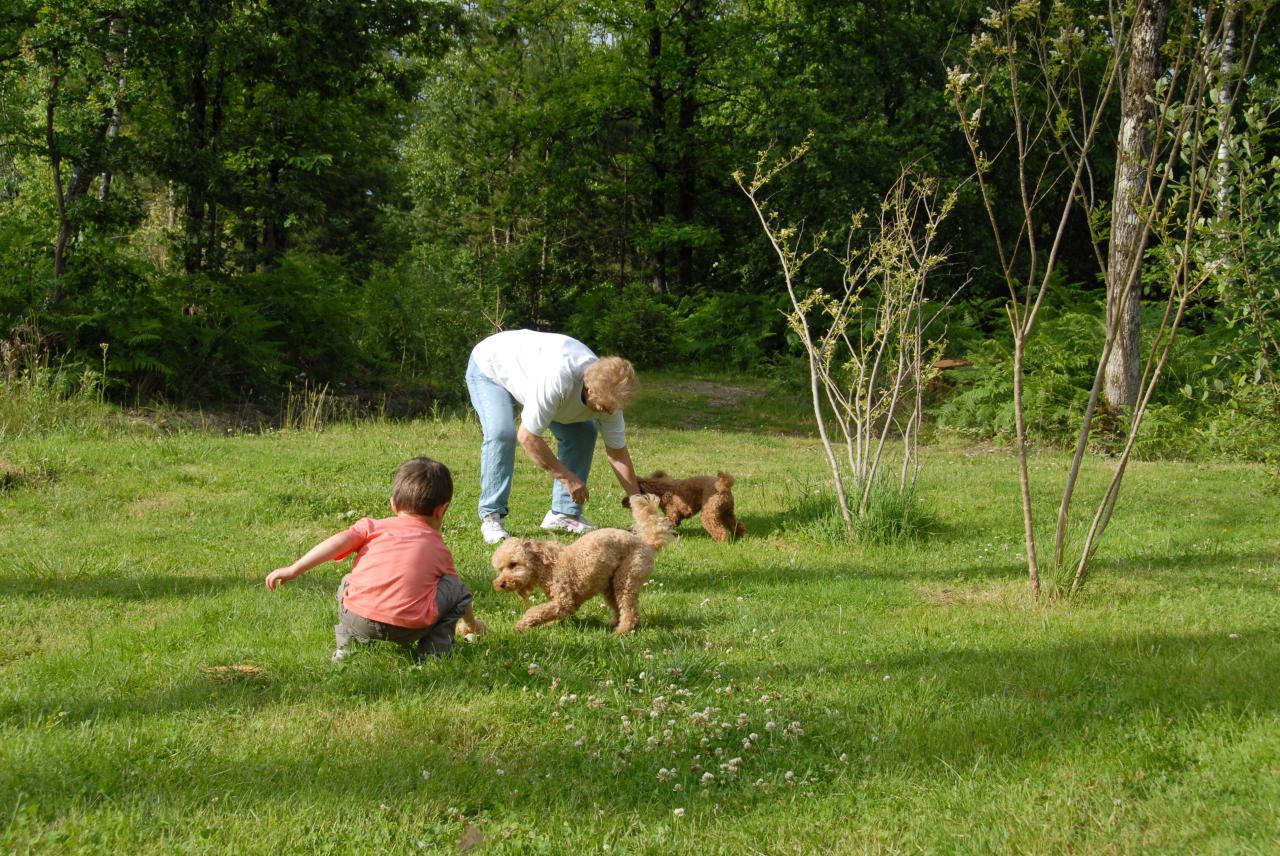 Fibie et Vickie (Famille Vienet)