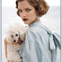 Bliss Du Petit Lord & Natalia Vodianova